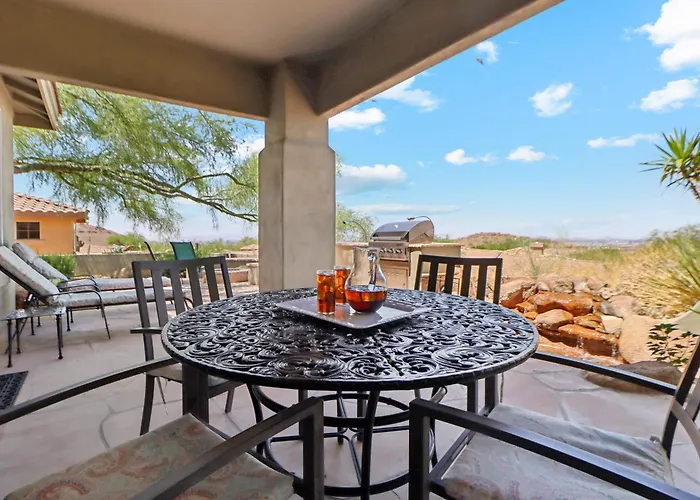 Casa De La Montana - C1512 * Scottsdale