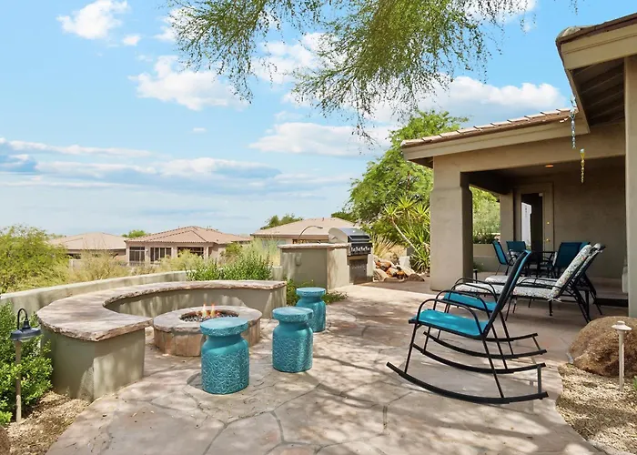 Casa De La Montana - C1512 Scottsdale