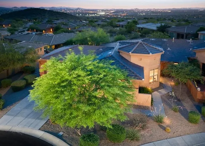 Casa De La Montana - C1512 * Scottsdale