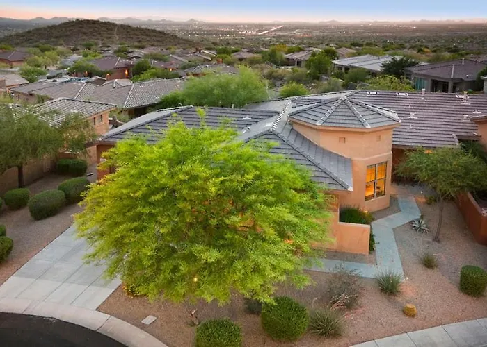 Casa De La Montana - C1512 * Scottsdale
